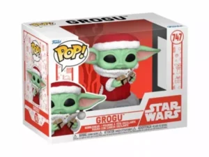 Funko Grogu (Santa) - Star Wars