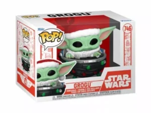 Funko Grogu In Pram (Holiday) - Star Wars