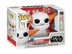 Funko Grogu (Snowman) - Star Wars