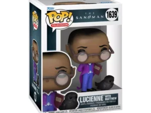 Funko Lucienne with Matthew - The Sandman