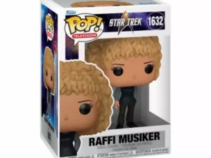 Funko Raffi Musiker - Star Trek