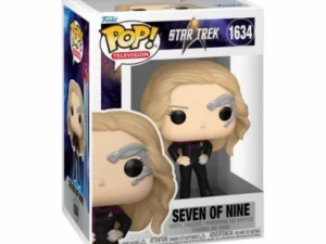 Funko Seven of Nine - Star Trek