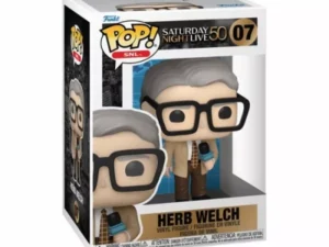 Funko 50TH Herb Welch - Saturday Night Live