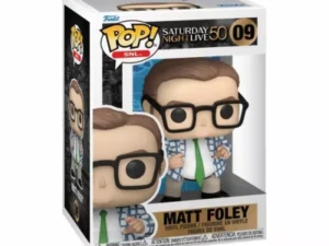 Funko 50TH Matt Foley - Saturday Night Live