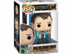 Funko 50TH Nick the Lounge Singer - Saturday Night Live