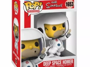 Funko Deep Space Homer - The Simpsons