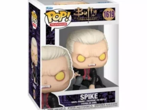 Funko Spike (Vampire) - Buffy Caza Vampiros