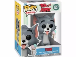 Funko Tom with ice cream - Tom & Jerry