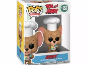 Funko Jerry with macaroons - Tom & Jerry