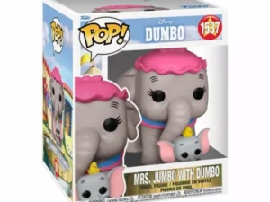 Funko 15cm Mrs. jumbo with dumbo - Disney