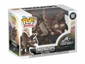 Funko Triceratops (fossil) - Jurassic Park