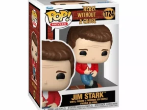 Funko Pop! Vinyl Jim stark - Rebel Without a Cause