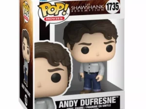 Funko Pop! Vinyl Andy dufresne - The Shawshank Redemption