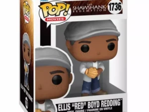 Funko Ellis "red" boyd redding - The Shawshank Redemption