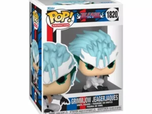 Funko Grimmjow Jeagerjaques - Bleach