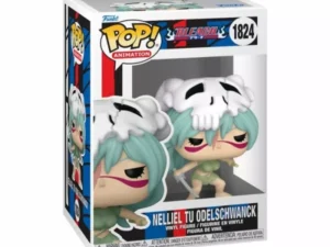 Funko Nelliel tu odelschwanck - Bleach