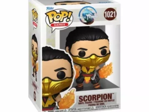 Funko Scorpion Mortal Kombat