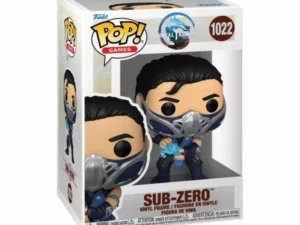 Funko Su Mortal Kombat