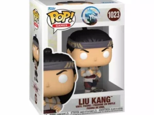 Funko Liu Kang Mortal Kombat