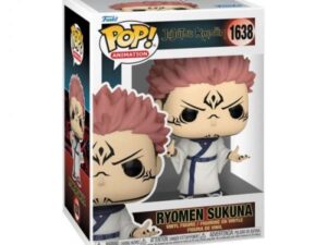 Funko Sukuna Jujutsu Kaisen