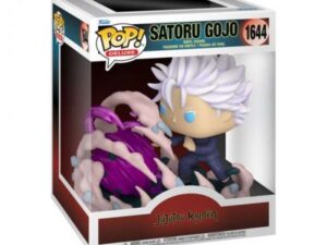 Funko Deluxe Gojo Hollow Technique Purple Jujutsu Kaisen