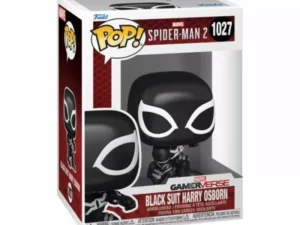 Funko Black Suit Harry Osborn - Marvel