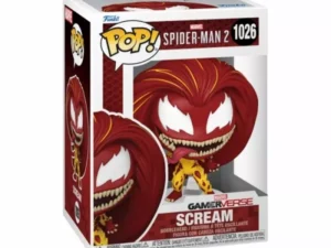 Funko Pop! Vinyl Scream - Marvel