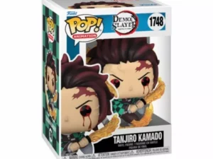 Funko Tanjiro (Sun Breathing) de Kimetsu no Yaiba