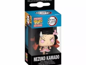 Funko Keychain Nezuko(Demon Form) de Kimetsu no Yaiba