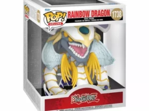 Funko Deluxe Rainbow dragon - Yu-Gi-Oh!