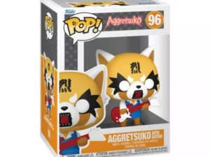 Funko Pop! Vinyl Aggretsuko with guitar