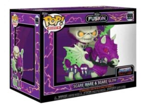 Funko Ride Scareglow with Scare-Mare Fusion