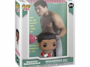 Funko Comic Cover Muhammad Ali