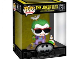 Funko Deluxe 85th The Joker Beach DC Comics