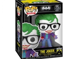 Funko The Joker With Teeth DC Comics