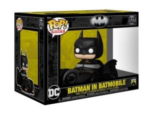 Funko Ride 85thBatman with Batmobile DC Comics