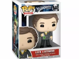 Funko Lex Luthor Superman