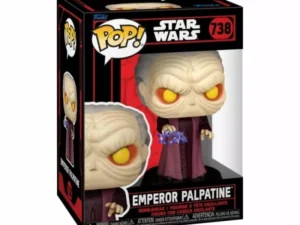 Funko Emperor Palpatine - Star Wars