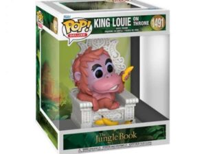 Funko King Louie on Throne Disney