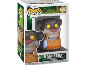 Funko Bagheera with Basket Disney