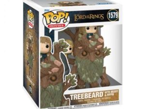 Funko Treebeard with Mary & Pip El Señor De Los Anillos