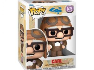 Funko UP S2 Carl Disney