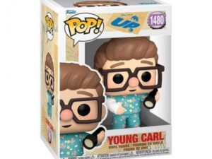 Funko UP S2 Young Carl Disney