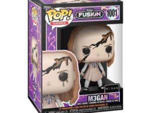 Funko M3GAN Fusion