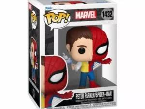 Funko Split- Spider/Parker - Marvel