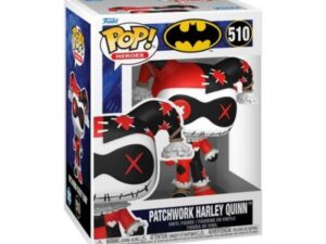 Funko Patchwork Harley DC Comics