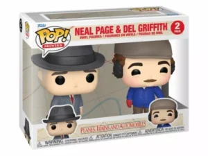 Funko Neal Page and Del Griffith - Planes, trains and automobiles