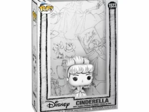 Funko Pop! Cover Cinderella (Sketch) - Disney