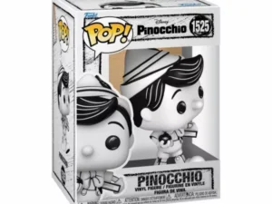 Funko Pop! Vinyl Pinocchio (Sketch) - Disney