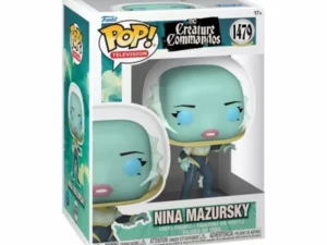 Funko Nina mazursky - Creature Commandos